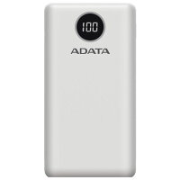A-DATA モバイルバッテリー AP20000QCD-DGT-CWH